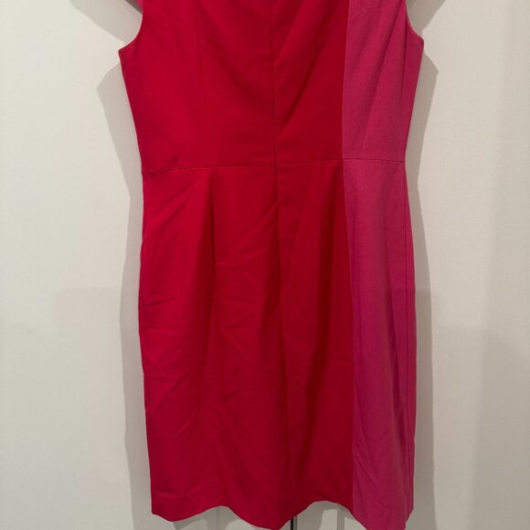 Calvin Klein size 10 color block - Picture 2 of 5